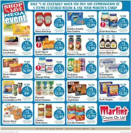 Martin's Super Markets weekly ad week 6 Page 4