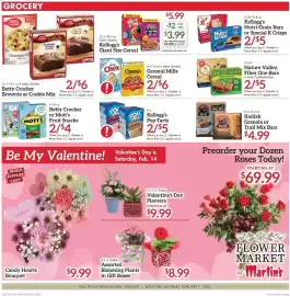 Martin's Super Markets weekly ad week 6 Page 8
