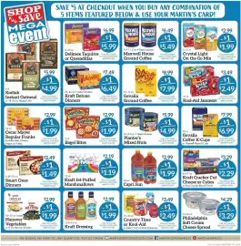 Martin's Super Markets weekly ad week 6 Page 9