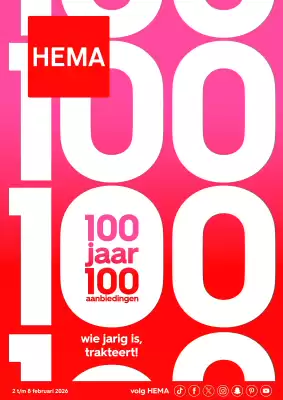 HEMA folder (geldig t/m 7-02)