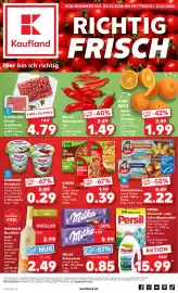 Kaufland Prospekt woche 6 Seite 1