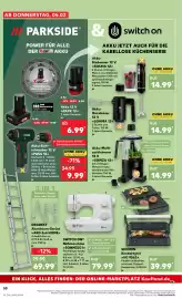 Kaufland Prospekt woche 6 Seite 50