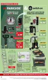 Kaufland Prospekt woche 6 Seite 50