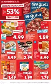 Kaufland Prospekt woche 6 Seite 6
