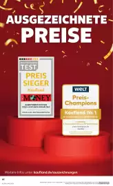 Kaufland Prospekt woche 6 Seite 62