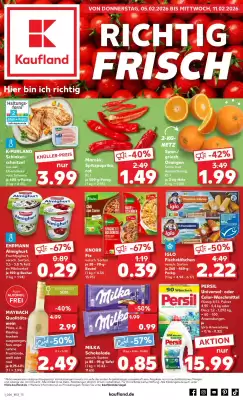 Kaufland Prospekt (gültig bis 11-02)