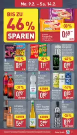 Aldi Nord Prospekt woche 7 Seite 10