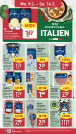Aldi Nord Prospekt woche 7 Seite 11