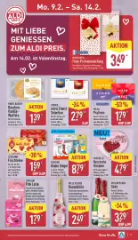 Aldi Nord Prospekt woche 7 Seite 14