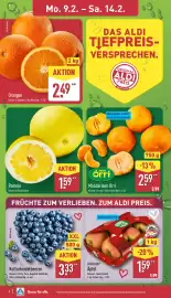 Aldi Nord Prospekt woche 7 Seite 2