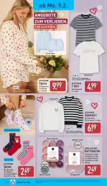 Aldi Nord Prospekt woche 7 Seite 21