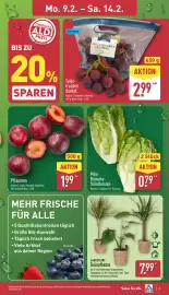 Aldi Nord Prospekt woche 7 Seite 3