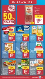 Aldi Nord Prospekt woche 7 Seite 8
