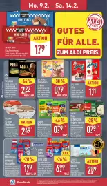 Aldi Nord Prospekt woche 7 Seite 9