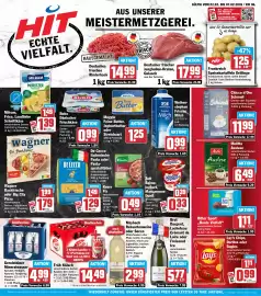 HIT Prospekt woche 6 Seite 1