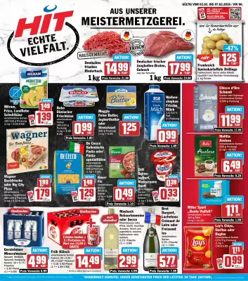 HIT Prospekt (gültig bis 7-02)