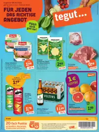 Tegut Prospekt Seite 3