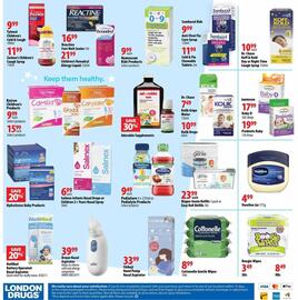 London Drugs flyer Page 4