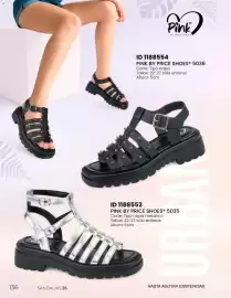 Catálogo Price Shoes Página 136