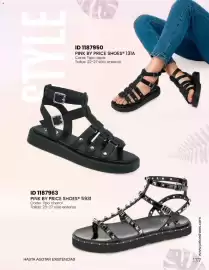 Catálogo Price Shoes Página 137