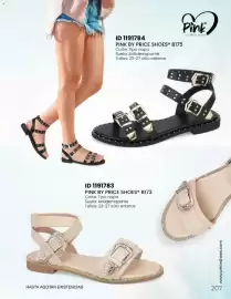 Catálogo Price Shoes Página 207