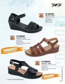 Catálogo Price Shoes Página 243