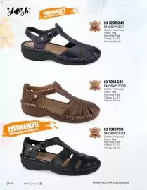 Catálogo Price Shoes Página 244