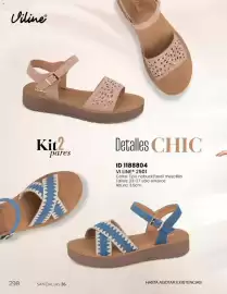 Catálogo Price Shoes Página 298