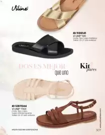 Catálogo Price Shoes Página 307