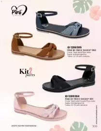 Catálogo Price Shoes Página 309