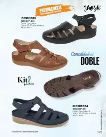 Catálogo Price Shoes Página 329
