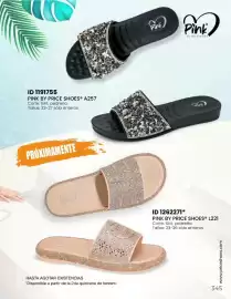 Catálogo Price Shoes Página 345