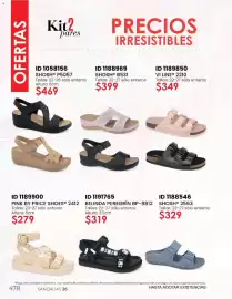 Catálogo Price Shoes Página 478