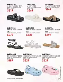 Catálogo Price Shoes Página 479