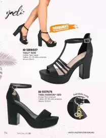 Catálogo Price Shoes Página 74