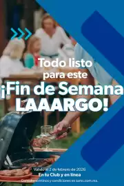 Catálogo Sam's Club Página 1