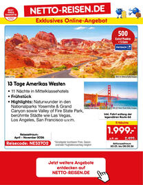 Netto Marken-Discount DE folder week 6 Pagina 56