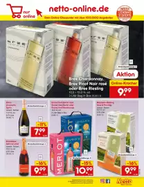 Netto Marken-Discount DE folder week 6 Pagina 21