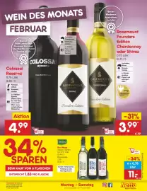 Netto Marken-Discount DE folder week 6 Pagina 23