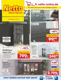 Netto Marken-Discount DE folder week 6 Pagina 24