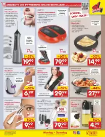 Netto Marken-Discount DE folder week 6 Pagina 31