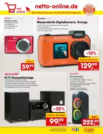 Netto Marken-Discount DE folder week 6 Pagina 33