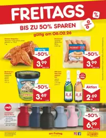 Netto Marken-Discount DE folder week 6 Pagina 49