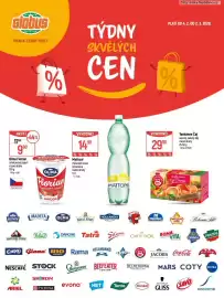 Globus leták Strana 1