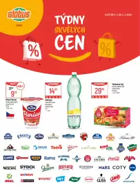 Globus leták Strana 1