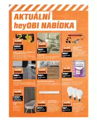 OBI leták Strana 10