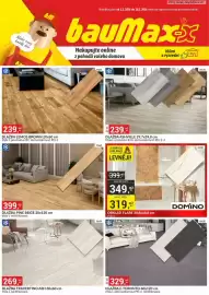 Baumax leták Strana 1