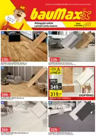 Baumax leták Strana 1