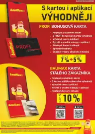Baumax leták Strana 43