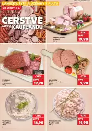 Kaufland leták týden 6 Strana 16